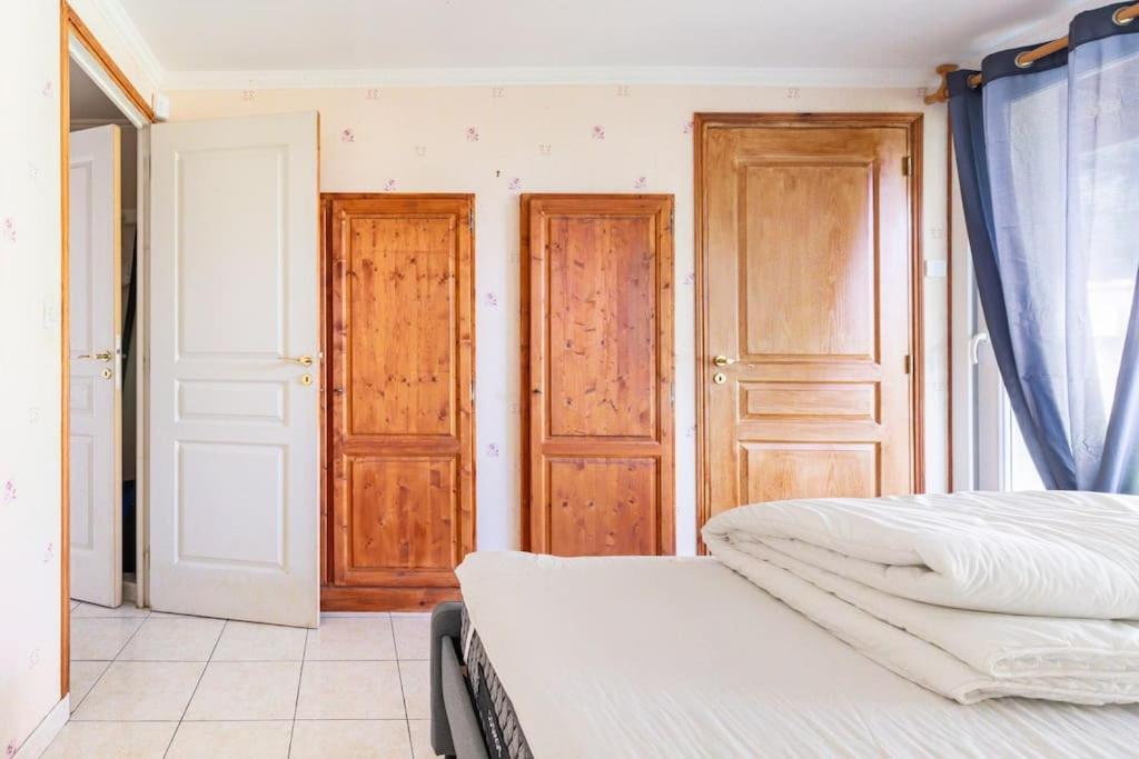 La Maison Des Epinouses Chaucre Екстер'єр фото
