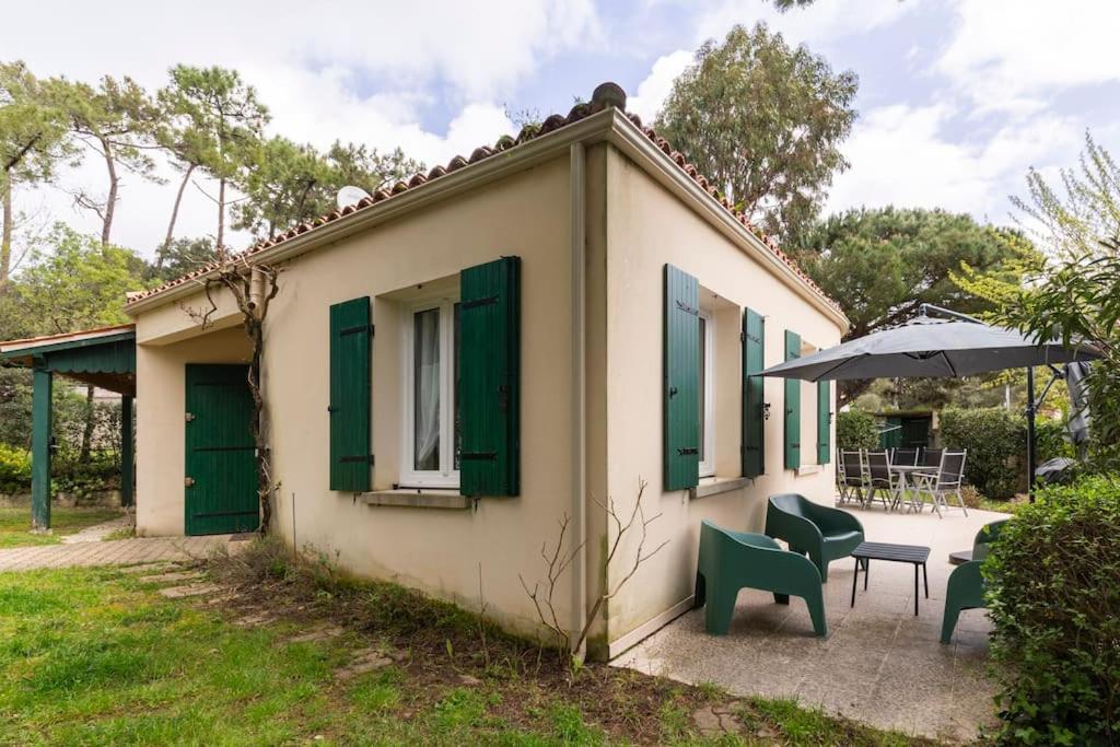 La Maison Des Epinouses Chaucre Екстер'єр фото