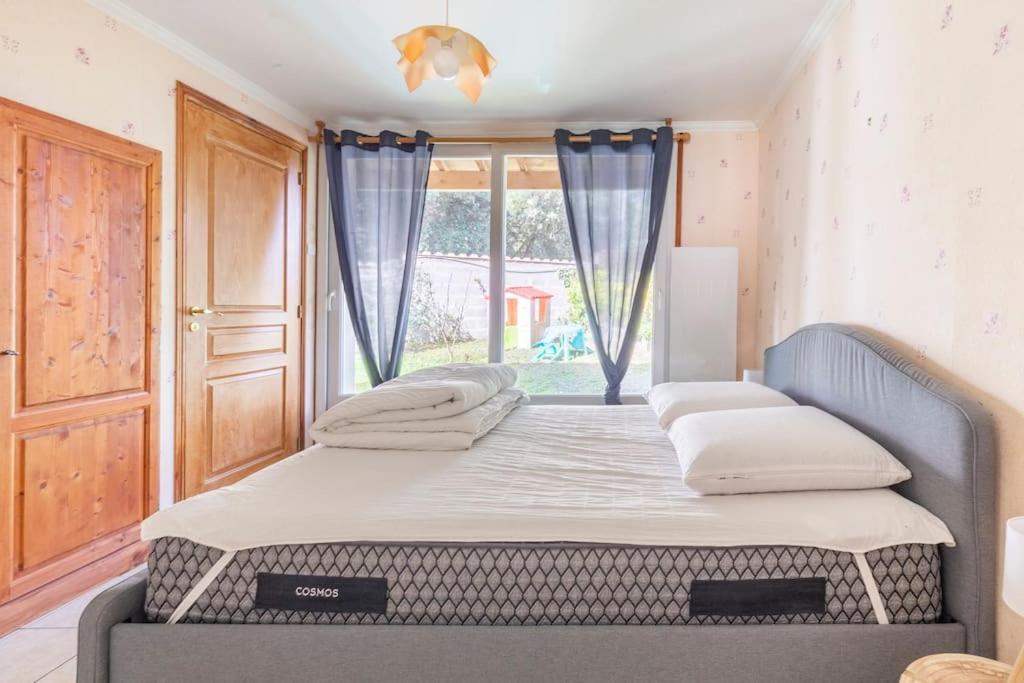 La Maison Des Epinouses Chaucre Екстер'єр фото